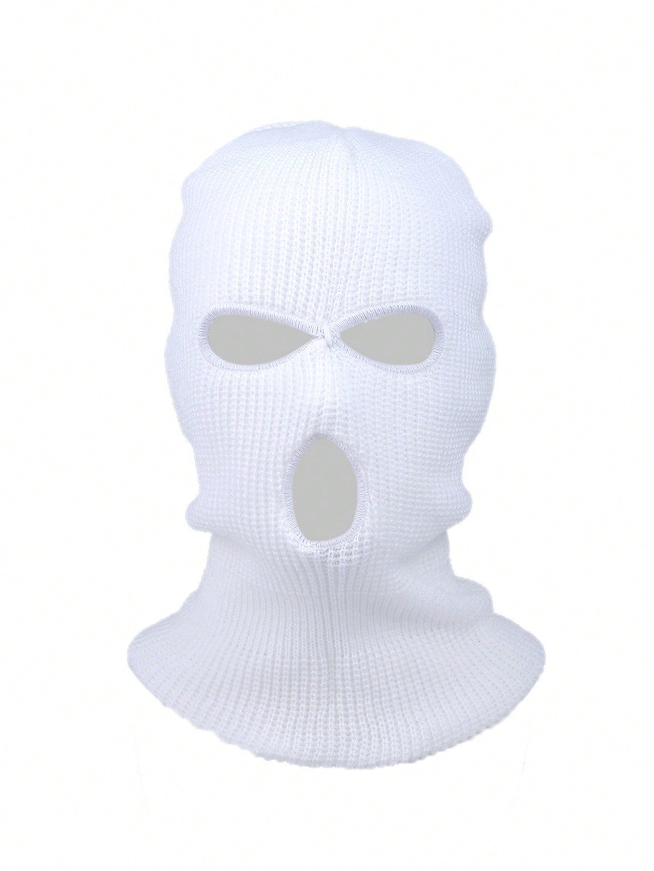 Knitted Full Face Unisex Ski-mask/Balaclava