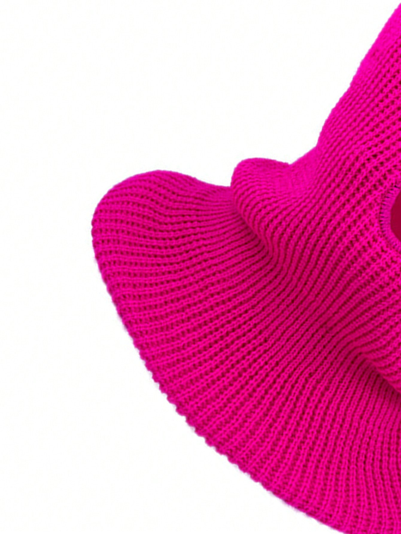 Knitted Full Face Unisex Ski-mask/Balaclava
