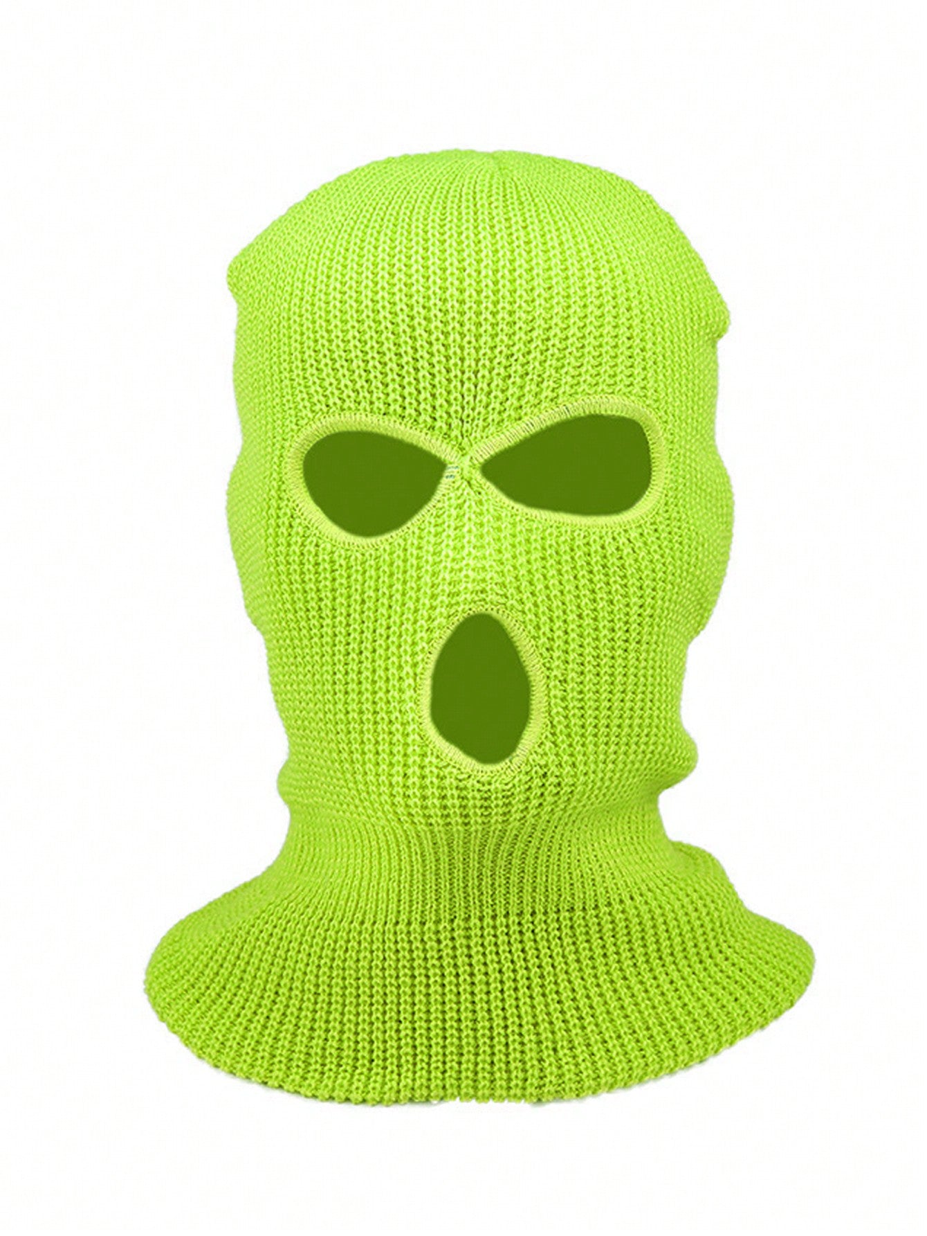 Knitted Full Face Unisex Ski-mask/Balaclava