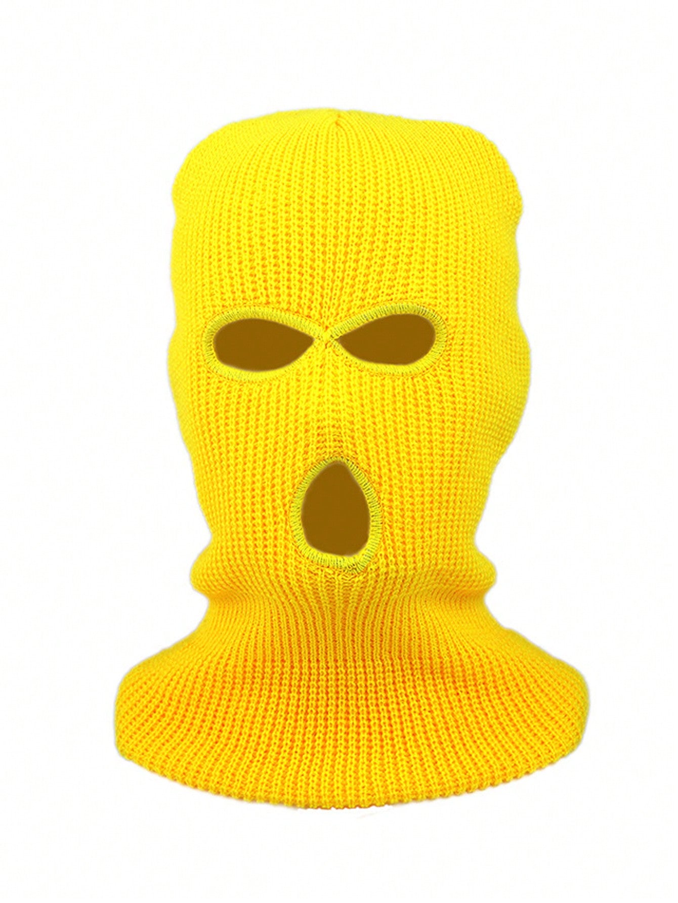 Knitted Full Face Unisex Ski-mask/Balaclava