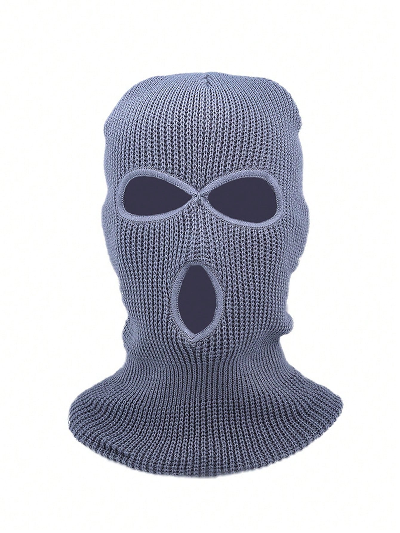 Knitted Full Face Unisex Ski-mask/Balaclava