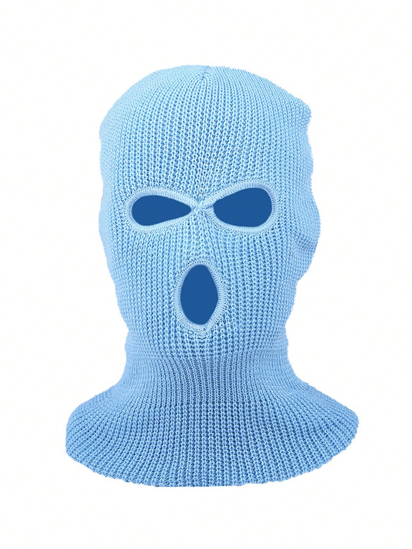 Knitted Full Face Unisex Ski-mask/Balaclava