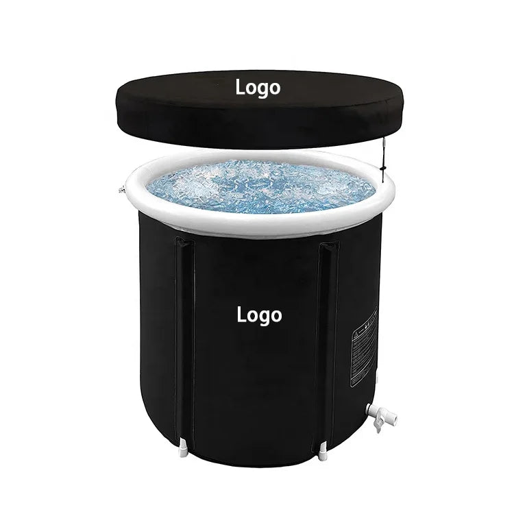 High Quality Inflatable PVC Ice Bath