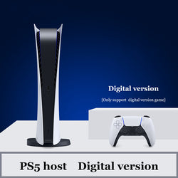 Sony PS5 500GB, 1TB, and 2TB Console Bundles w/ PS5 Pro Console
