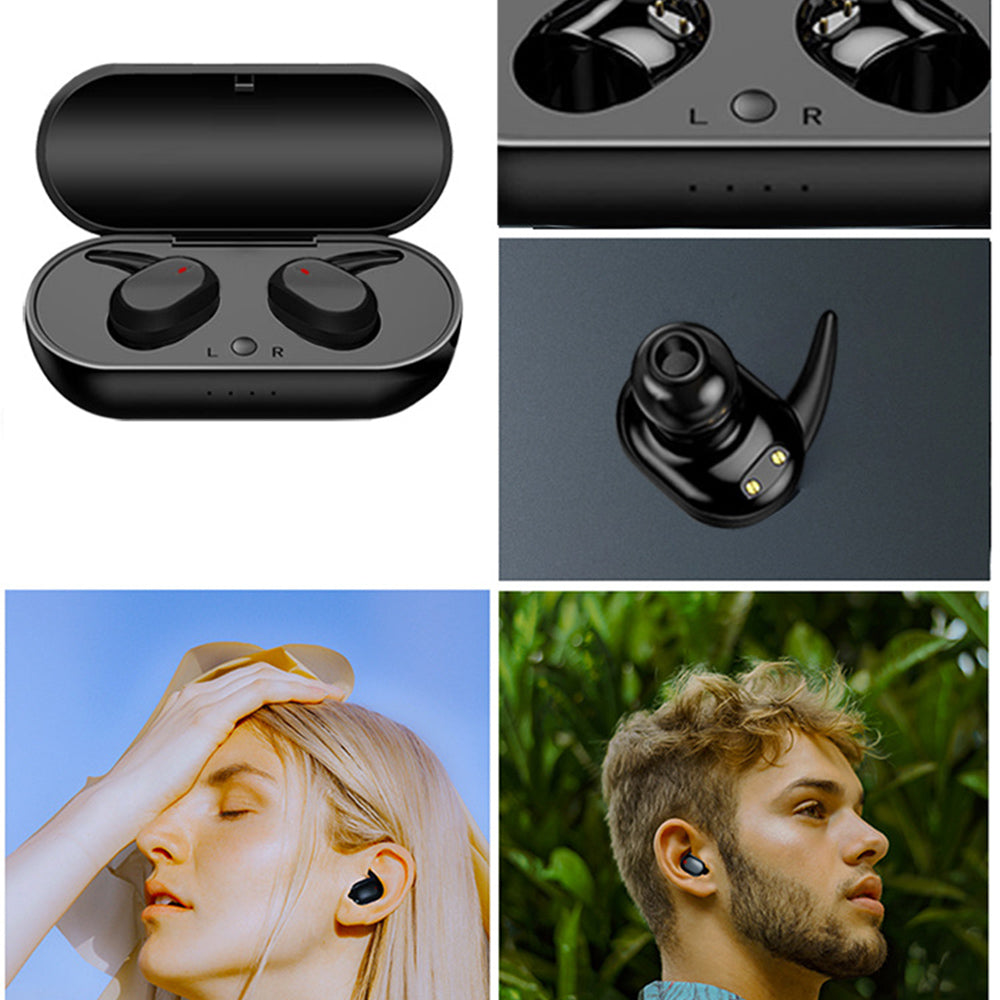 HIFI HD Waterproof Audionic Earbuds Gaming Fone TWS Fones Y30 Earbuds Hendsfree Earphone Auriculares Gamers Y30 TWS Les Ecouteur