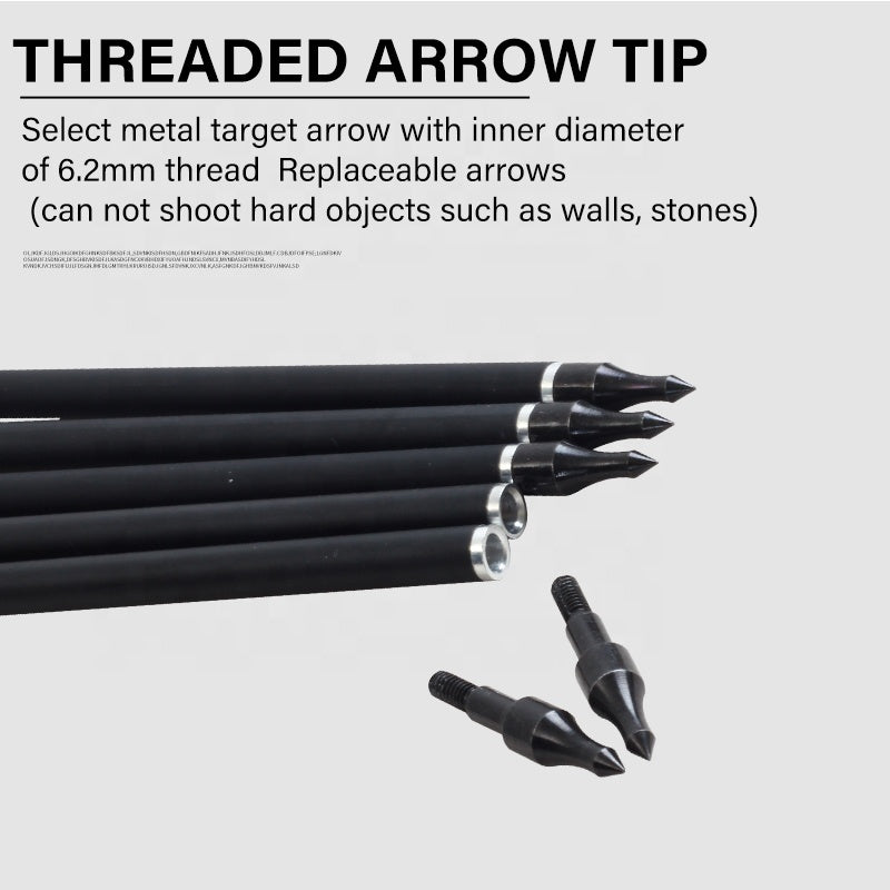 SPG Compound Bow Archery Hunting Metal Bow and Mixed Carbon Arrow Set Release Sight Rest Stabilizer Outdoor Sport Equipment