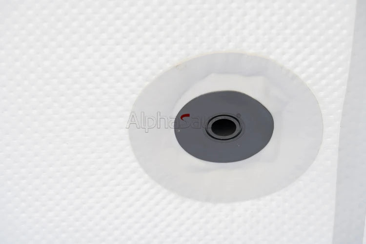 New Luxury Potable Collapsable Ice Bath and Water Cooler