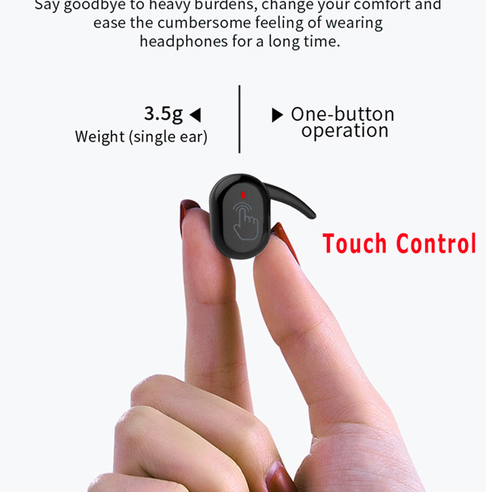 HIFI HD Waterproof Audionic Earbuds Gaming Fone TWS Fones Y30 Earbuds Hendsfree Earphone Auriculares Gamers Y30 TWS Les Ecouteur