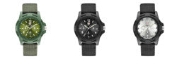 2023 High Quality Men Stainless Steel Quartz Relogio Masculino Wrist Watch
