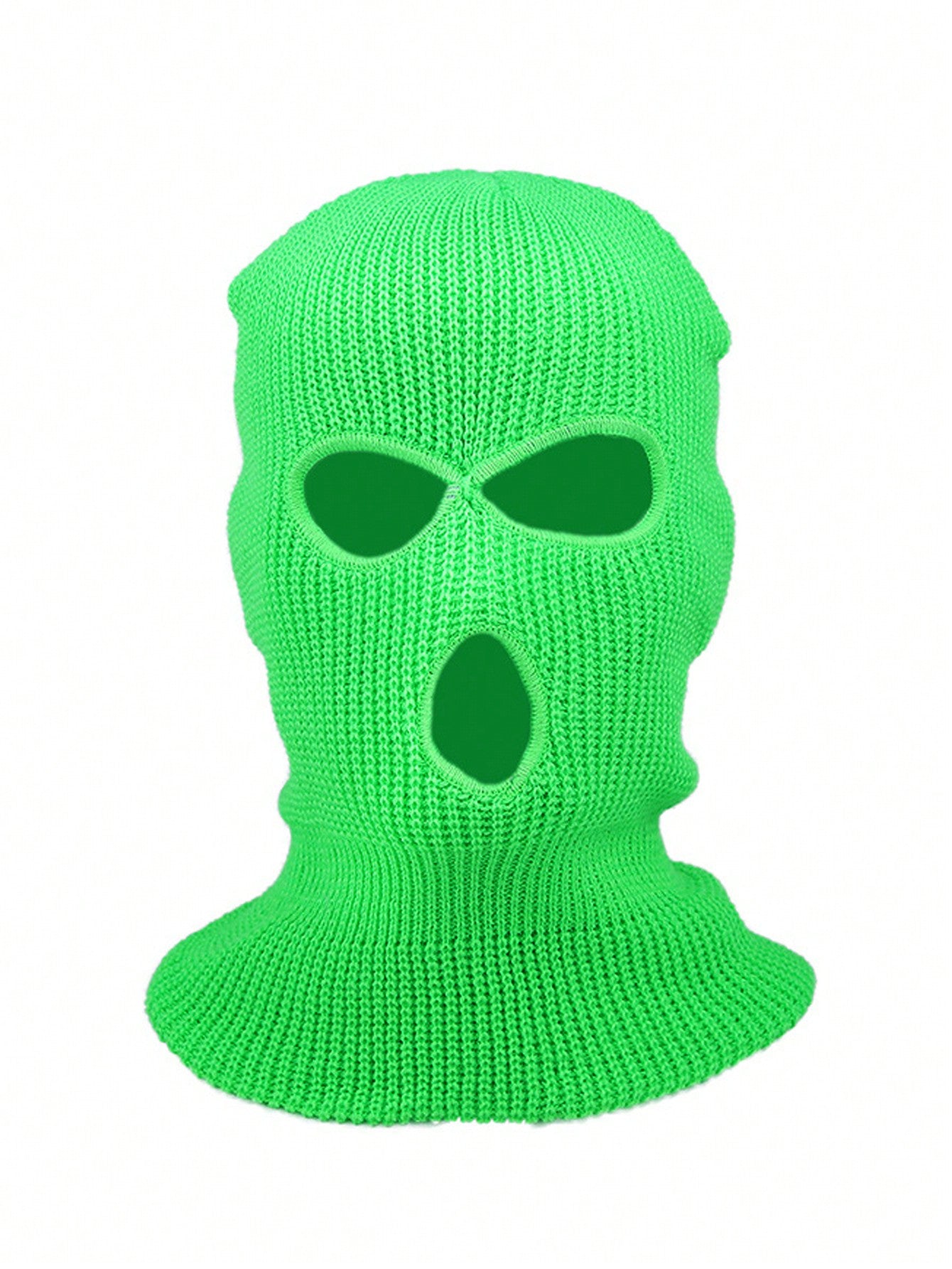 Knitted Full Face Unisex Ski-mask/Balaclava 