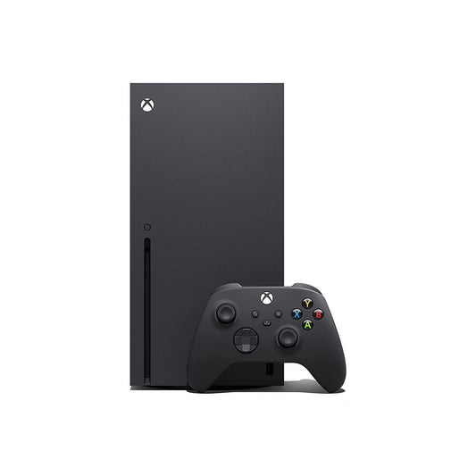 Best Discounted Price on Original New Xboxs Series X 1TB 4K HD Gaming Console System with Dual Controllers & 10 Games CD