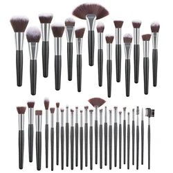 Private Label Premium Beauty Makeup Brushes Set