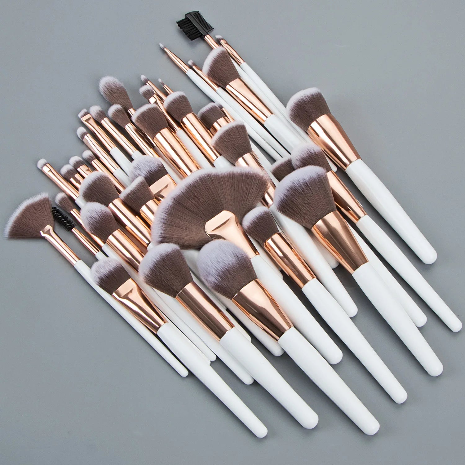 Private Label Premium Beauty Makeup Brushes Set