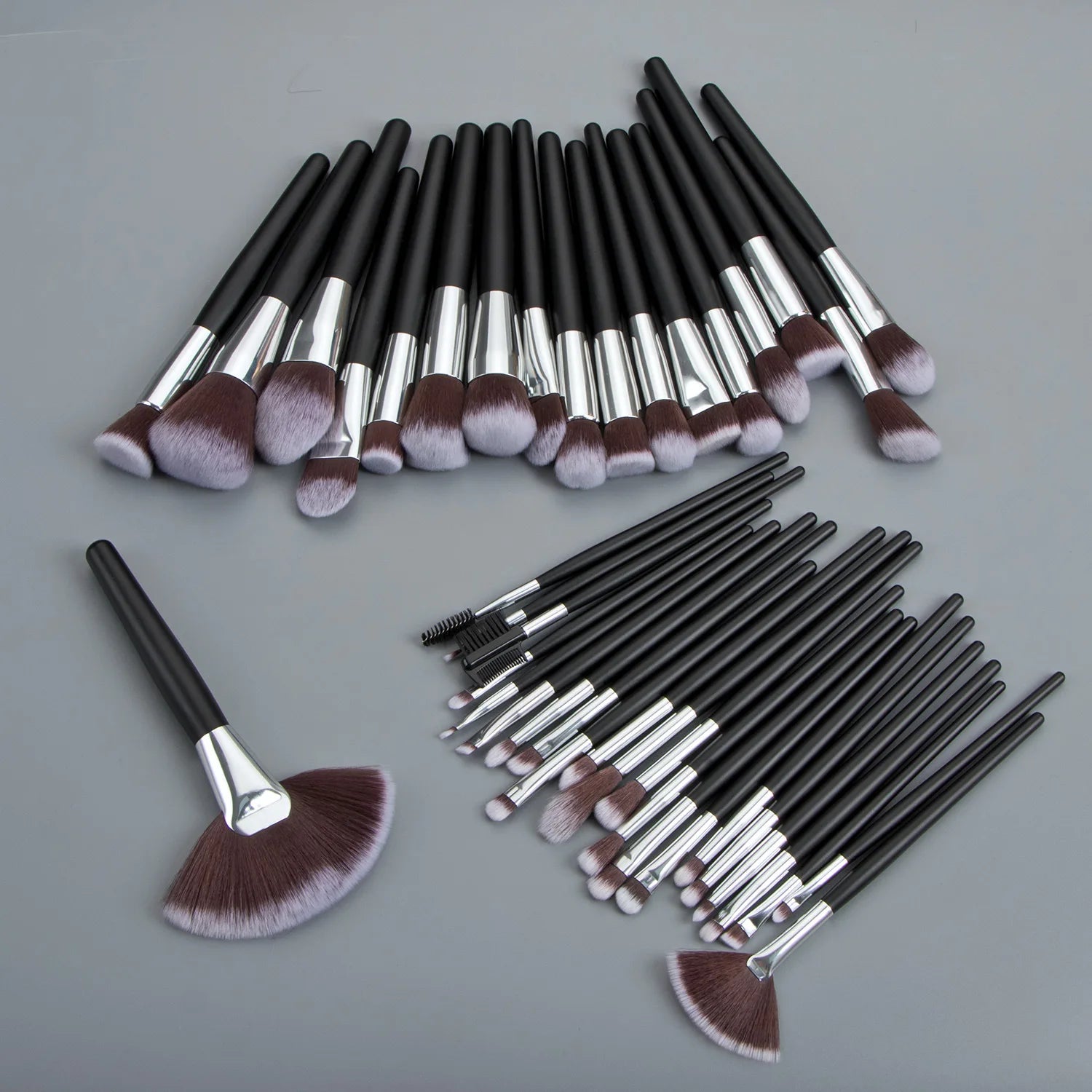 Private Label Premium Beauty Makeup Brushes Set